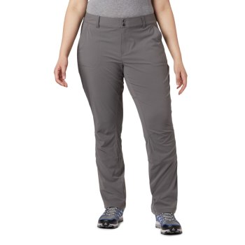 Columbia Broek Dames, Saturday Trail Stretch Plus Size Grijs, 80RYGVBOD